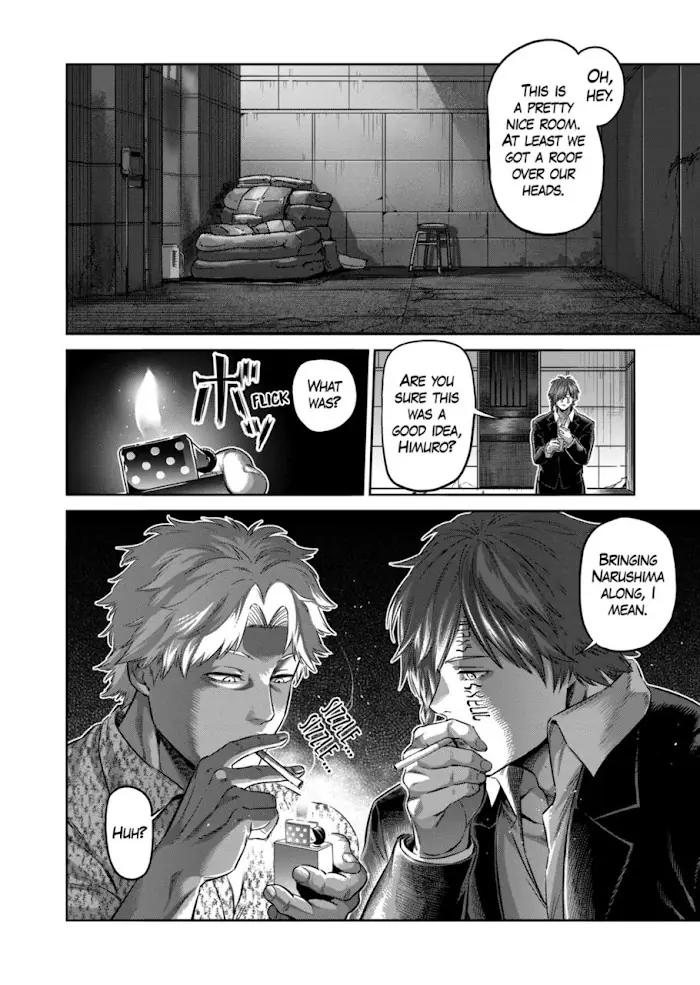 Kengan Omega Chapter 200 image 10_optimized